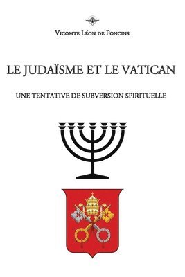 bokomslag Judaïsme et le Vatican