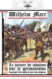 bokomslag victoire du judaïsme sur le germanisme