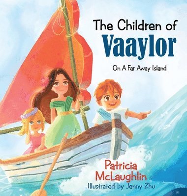 bokomslag Children of Vaaylor