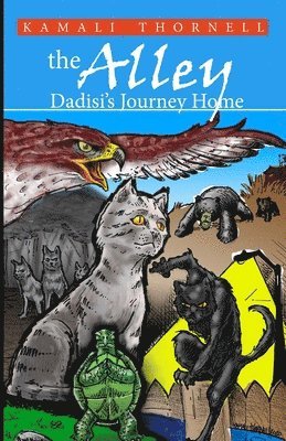 bokomslag Alley, Dadisi's Journey Home