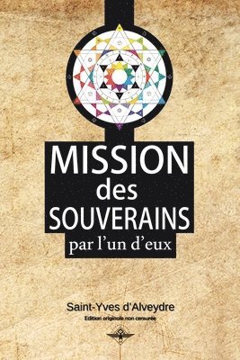 Mission des souverains 1