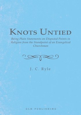 bokomslag Knots Untied