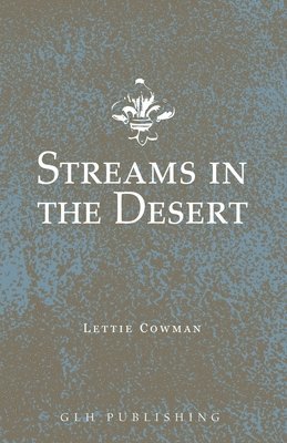 Streams in the Desert 1