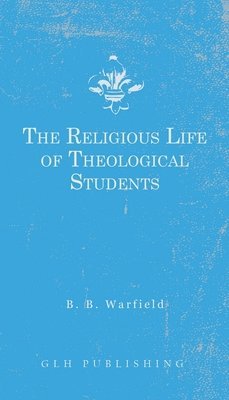 bokomslag Religious Life of Theological Students