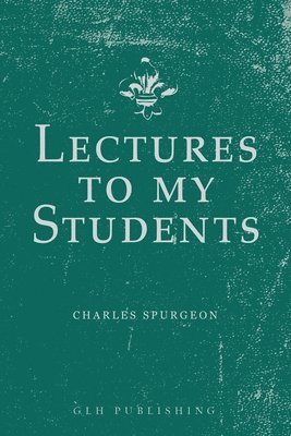 Lectures to My Students 1