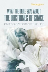 bokomslag What The Bible Says About The Doctrines Of Grace