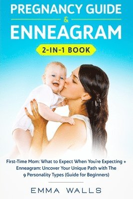 bokomslag Pregnancy Guide and Enneagram 2-in-1 Book