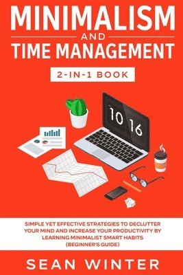 bokomslag Minimalism and Time Management 2-in-1 Book