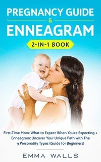 bokomslag Pregnancy Guide and Enneagram 2-in-1 Book