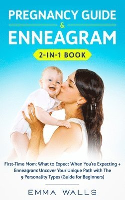 bokomslag Pregnancy Guide and Enneagram 2-in-1 Book