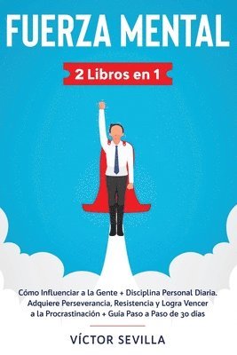 bokomslag Fuerza mental 2 libros en 1