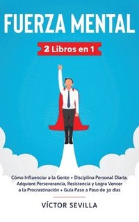 bokomslag Fuerza mental 2 libros en 1