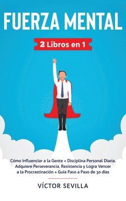 bokomslag Fuerza mental 2 libros en 1