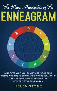 bokomslag The Magic Principles of The Enneagram