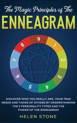 Helen Stone - Magic Principles of The Enneagram, Inbunden