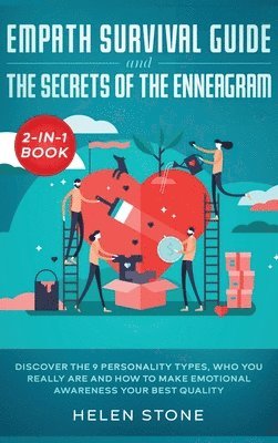 Empath Survival Guide and The Secrets of The Enneagram 2-in-1 Book 1