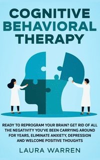 bokomslag Cognitive Behavioral Therapy (CBT)