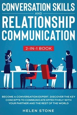 bokomslag Conversation Skills and Relationship Communication 2-in-1 Book