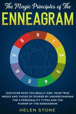 Helen Stone - Magic Principles of The Enneagram, Häftad