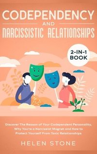 bokomslag Codependency and Narcissistic Relationships 2-in-1 Book