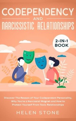 bokomslag Codependency and Narcissistic Relationships 2-in-1 Book