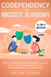 bokomslag Codependency and Narcissistic Relationships 2-in-1 Book