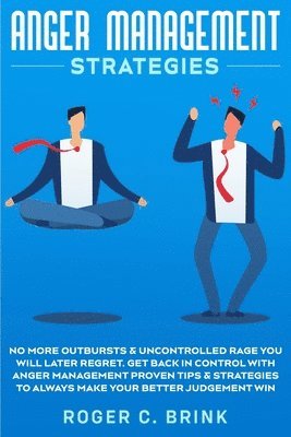 bokomslag Anger Management Strategies