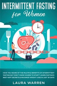 bokomslag Intermittent Fasting for Women