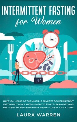 bokomslag Intermittent Fasting for Women