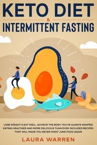 bokomslag Keto Diet & Intermittent Fasting 2-in-1 Book