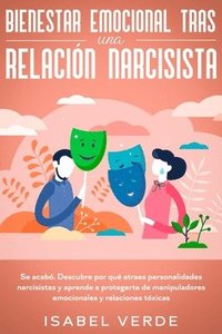 bokomslag Bienestar emocional tras una relación narcisista