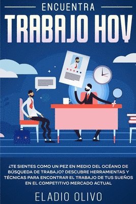 bokomslag Encuentra trabajo hoy