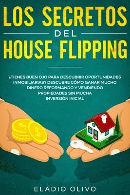 bokomslag Los secretos del house flipping
