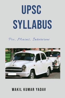 Upsc Syllabus 1