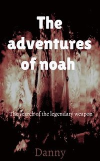 bokomslag adventures of Noah