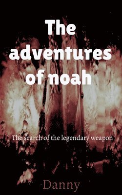 bokomslag adventures of Noah
