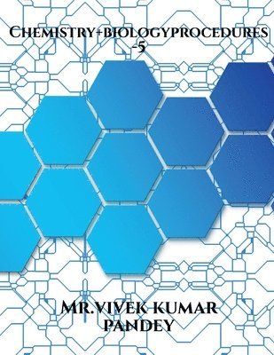 bokomslag Chemistry+Biology procedures -5 (color)