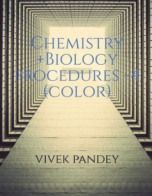 bokomslag Chemistry+Biology procedures -4 (color)