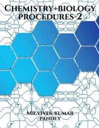 bokomslag Chemistry+Biology procedures -2 (color)