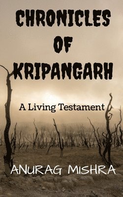 bokomslag Chronicles Of Kripangarh