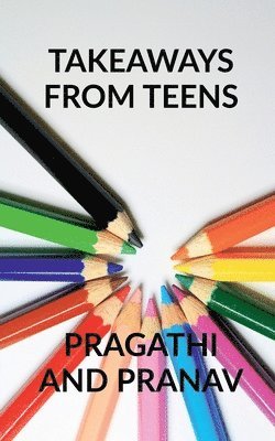 Pragathi, ,Pragathi - Takeaways from teens, Häftad
