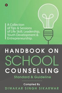 bokomslag Handbook on School Counselling