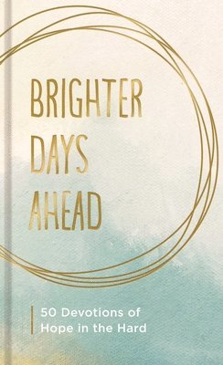 bokomslag Brighter Days Ahead