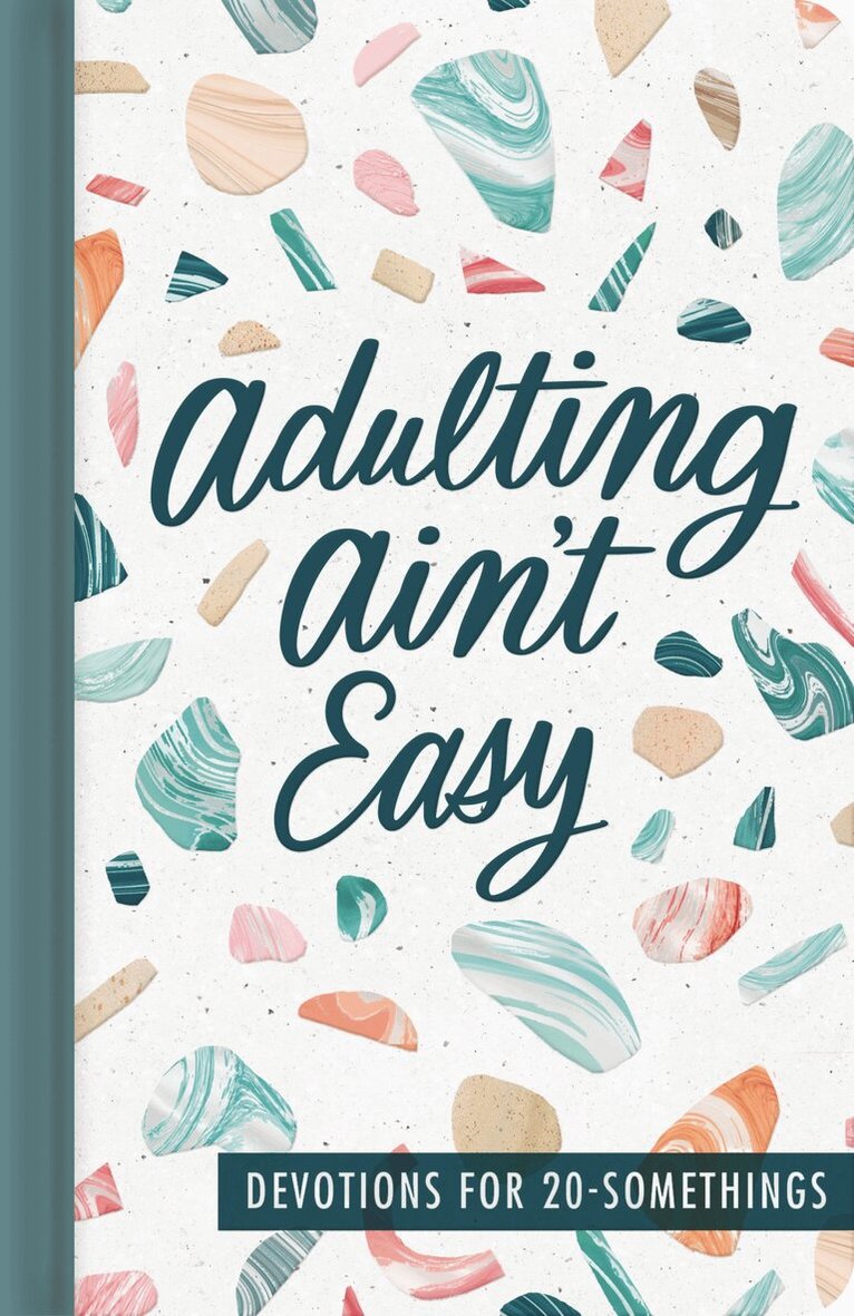 DaySpring - Adulting Ain't Easy, Inbunden