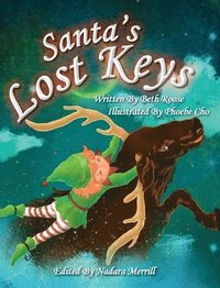 bokomslag Santa's Lost Keys