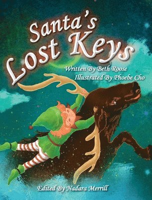 Santa's Lost Keys 1