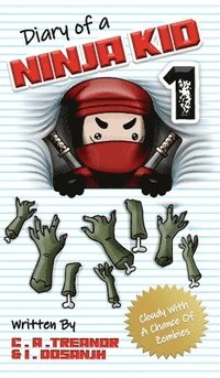 bokomslag Diary Of A Ninja Kid 1