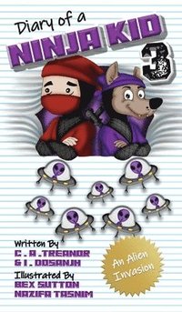 bokomslag Diary Of A Ninja Kid 3