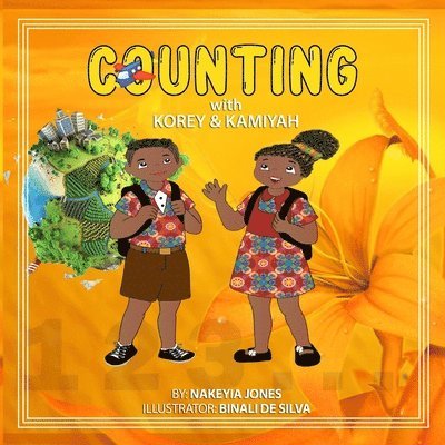 Counting with Korey & Kamiyah 1
