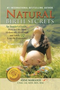 bokomslag Natural Birth Secrets